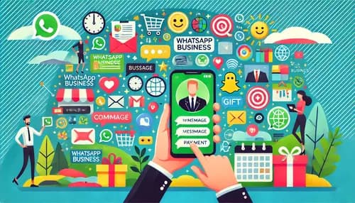 27 Modelos de Mensagens Automáticas para WhatsApp Business - Automação WhatsApp LabMessage