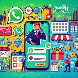 27 Modelos de Mensagens Automáticas para WhatsApp Business