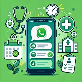 Como automatizar o agendamento de consultas pelo WhatsApp com IA