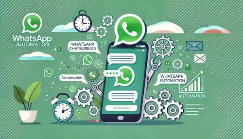 Como fazer automação de WhatsApp - Automação WhatsApp LabMessage
