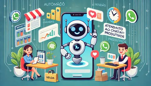 Vale a pena utilizar automação de WhatsApp? - Automação WhatsApp LabMessage