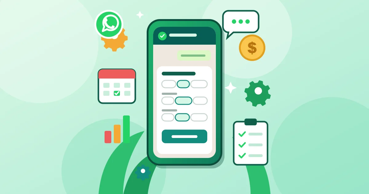 WhatsApp Flows: como usar os formulários da Meta para vender mais e gastar menos no WhatsApp - Automação WhatsApp LabMessage